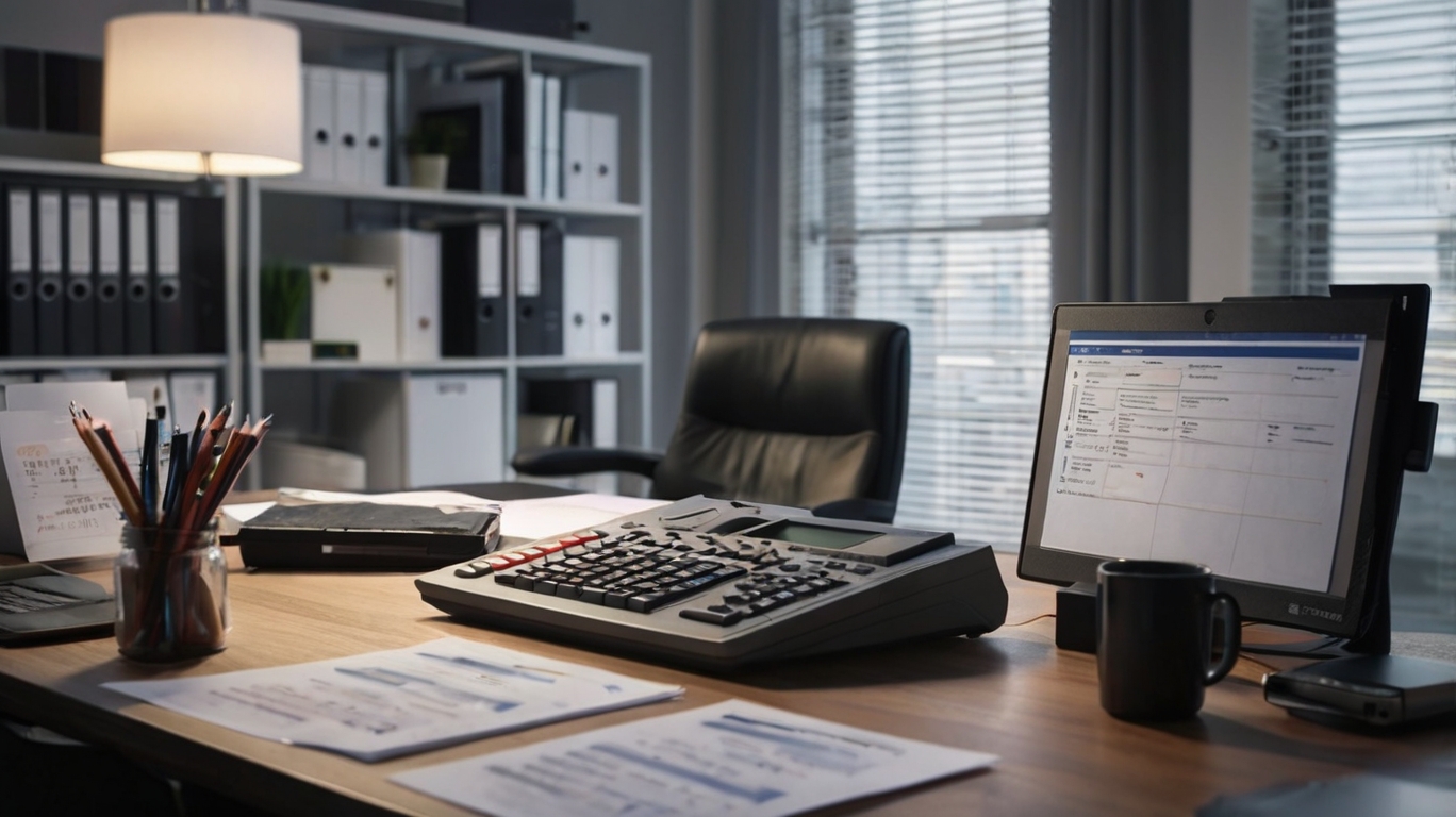 Finanzprüfung Experten Team von escaluvoqent